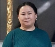 Сат Галина Николаевна.