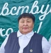 Шалык Чайзумаа Байыр-ооловна.