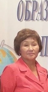 Кушкаш Галина Ильинична.